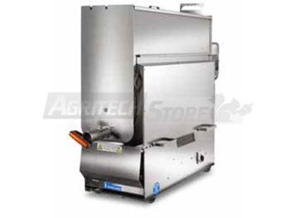 Mélangeur 150 kg - Polentera avec thermostat de cuisson Agritech Store