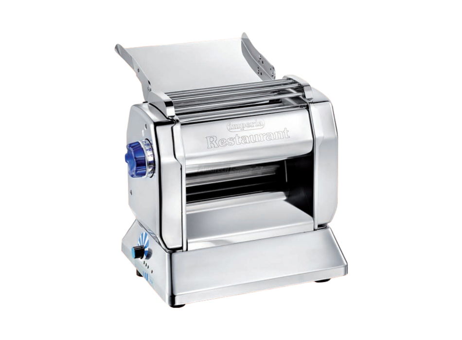 Machine à pâtes avec moteur électrique - mod. Électronique pour restaurants Agritech Store