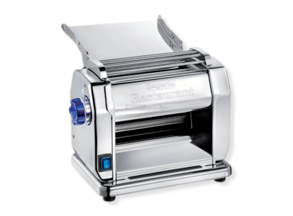 Machine à pâtes avec moteur électrique - mod. Professionnel de la restauration Agritech Store