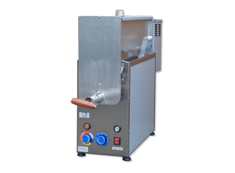 Mélangeur 30 kg - Polentera - Commande manuelle Agritech Store