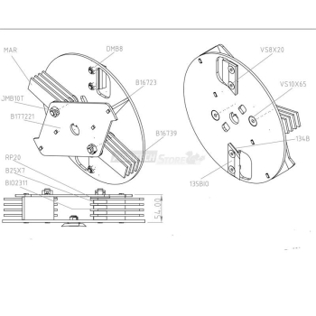 Masse de traitement BIO920 Agritech Store