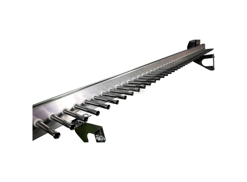 Mécanisme de brochette et d'Arrosticini Agritech Store
