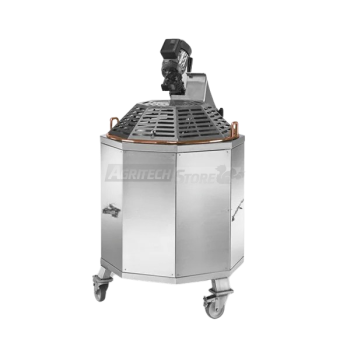 Ferraboli mélangeur 30 kg d'aluminium Agritech Store