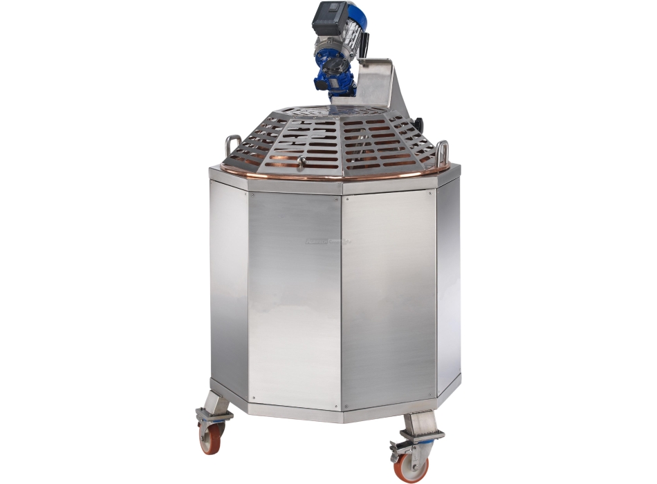 Mélangeur à polenta automatique 80 litres Agritech Store