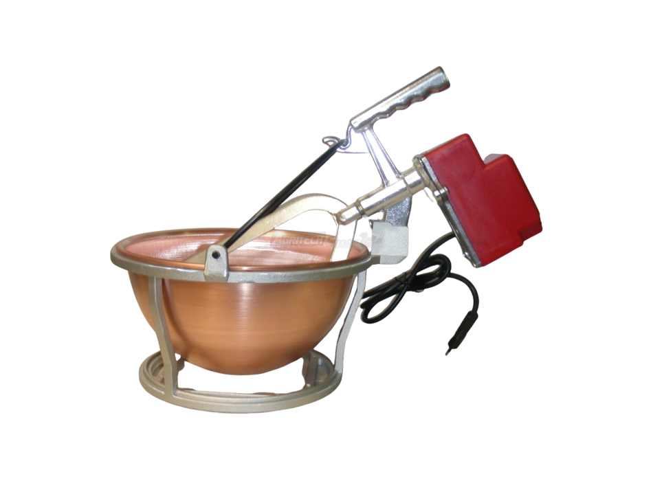 Leaky mélangeur de cuivre électrique lt.4,5 Art.0575 Agritech Store