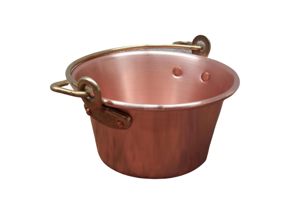 Mini casseroles en cuivre Agritech Store