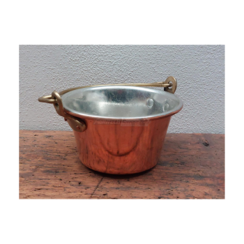 Mini pots en cuivre Agritech Store