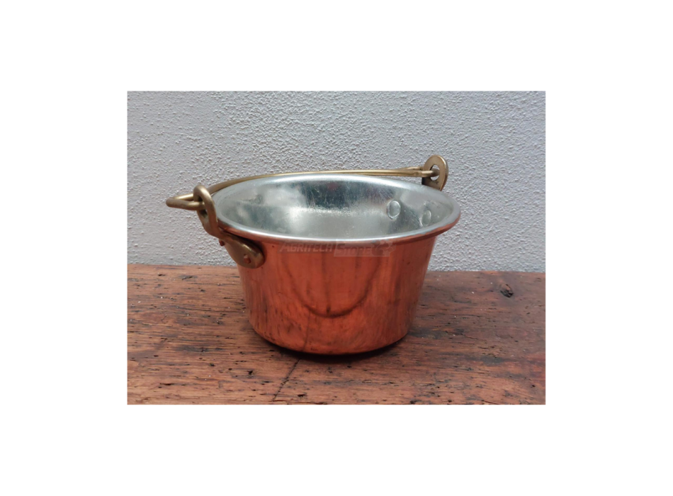 Mini pots en cuivre Agritech Store