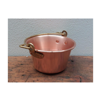 Mini pots en cuivre Agritech Store