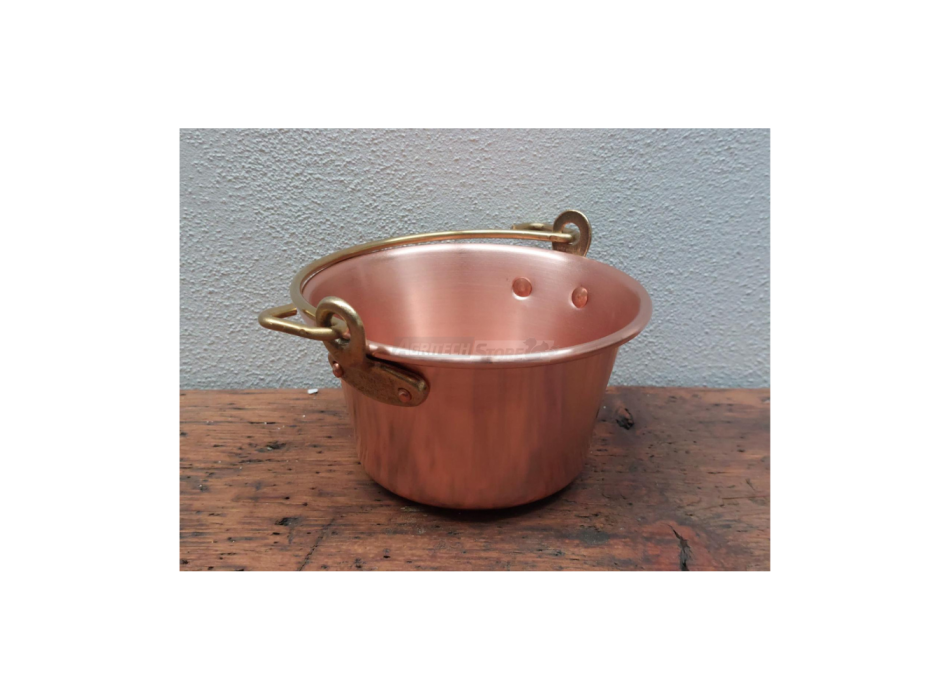 Mini pots en cuivre Agritech Store