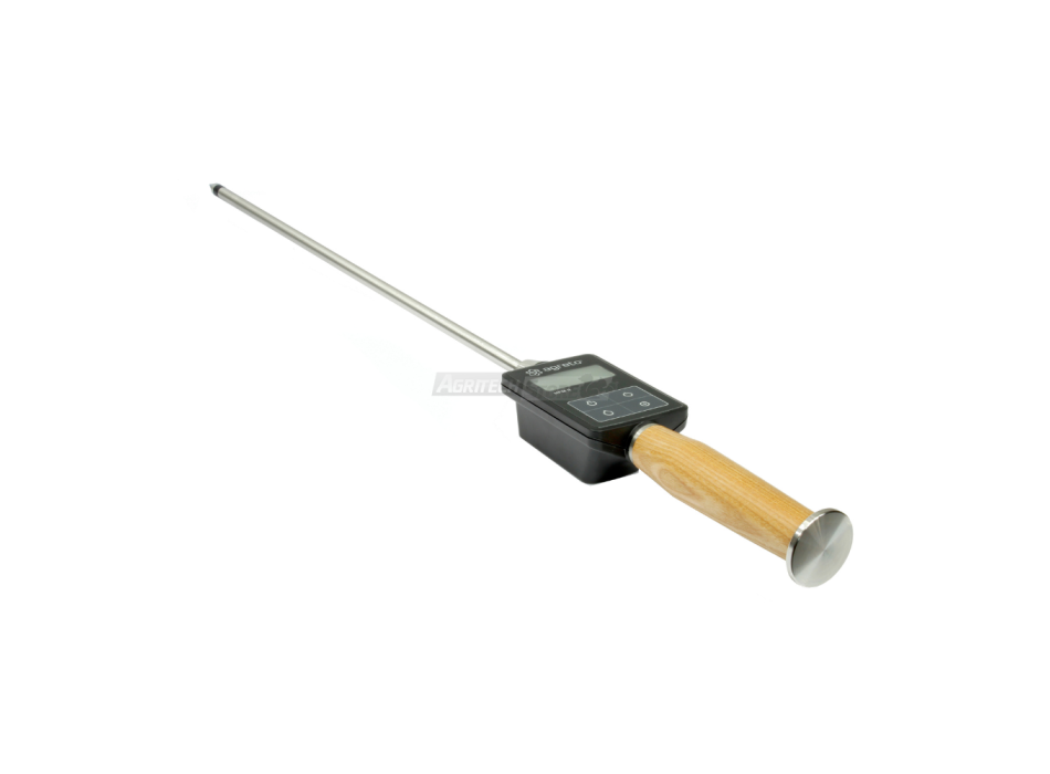 Compteur d'humidité et de température du foin Agritech Store