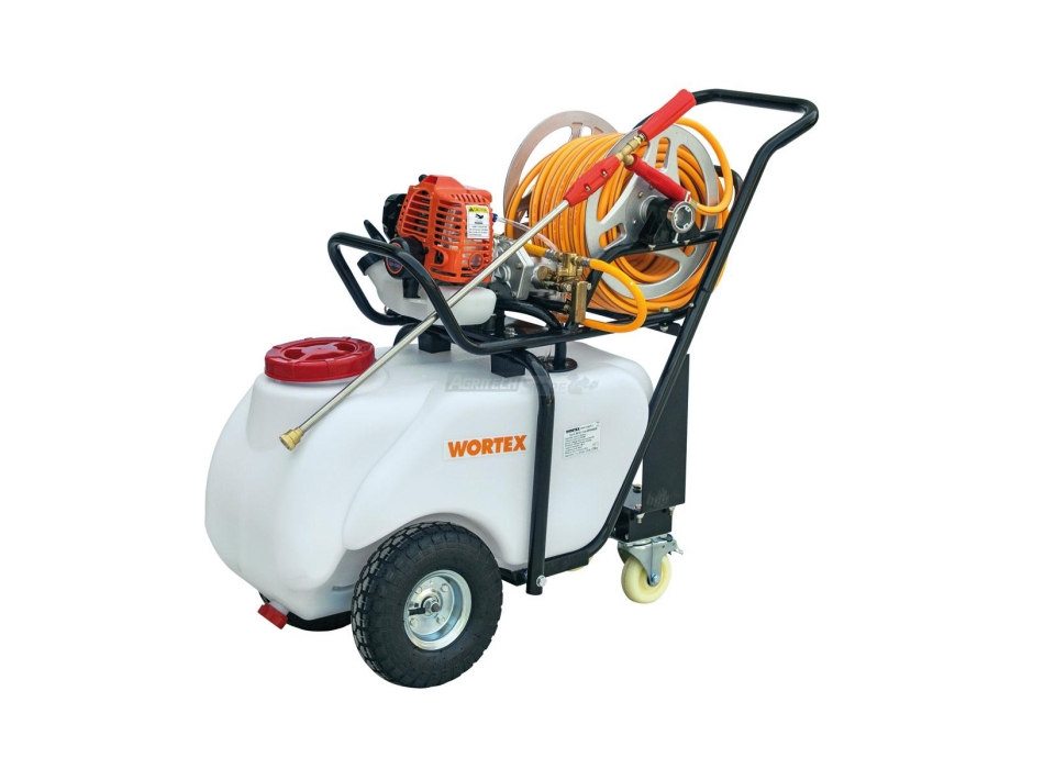 Motopompe pour pulvérisation et désherbage C50 - T4 Agritech Store