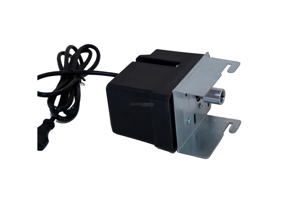 Moteur électrique 23 watts à engrenages pour rôtissoire Agritech Store