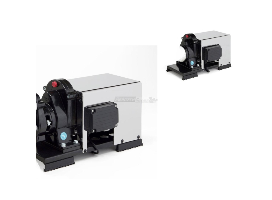 Motoréducteur Reber 450 W M63A 3B à coque fermée Agritech Store