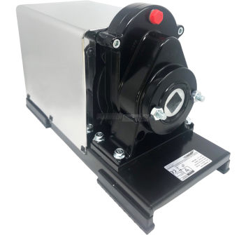 Motoréducteur Reber 500 W M71A - coque ouverte en inox Agritech Store