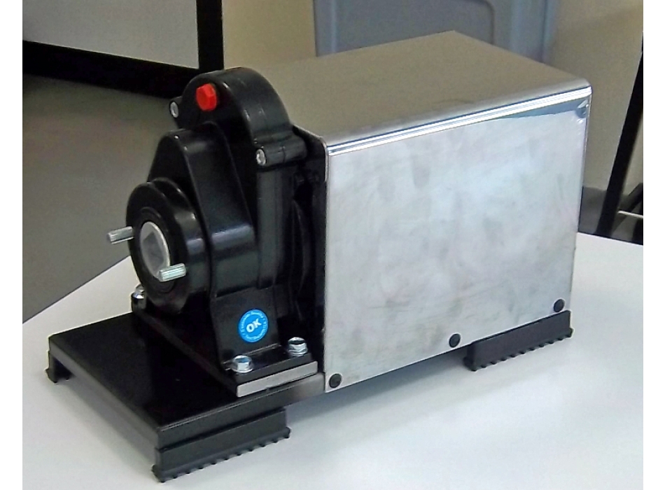 Motoréducteur 1200 Watt Professional Reber 9603NSP Agritech Store