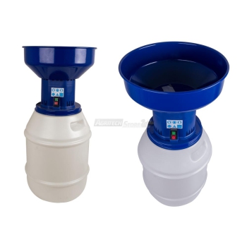 Moulin à grains électrique avec 4 tamis double vitesse Agritech Store