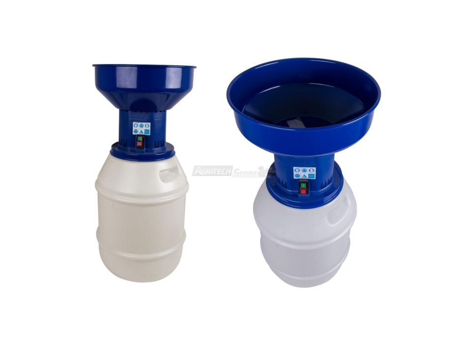 Moulin à grains électrique avec 4 tamis double vitesse Agritech Store