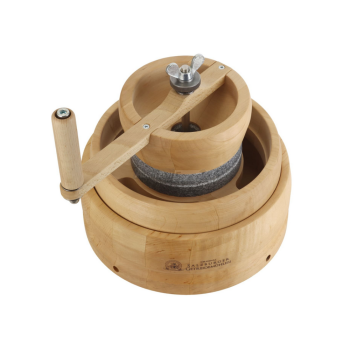 Moulin à grains - Moulin à grains manuel avec pierre en granit MH6 Agritech Store