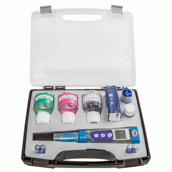 Kit PC5 Multiparameter pH-mètre conductivité Agritech Store