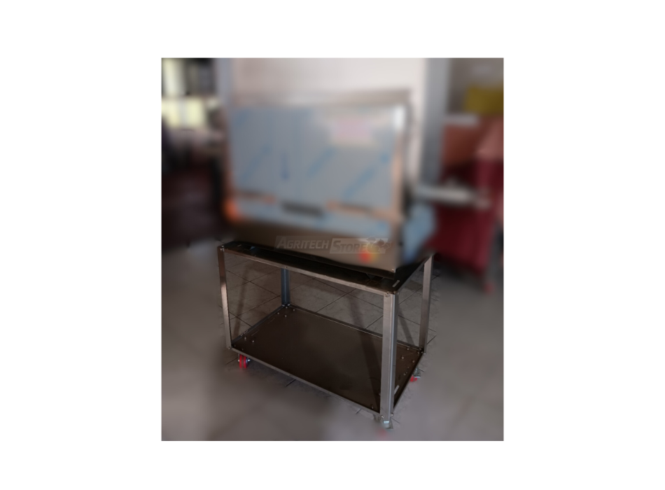 En option - Table à polenta P100T Agritech Store