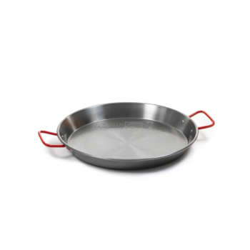 Poêle à paella professionnelle Garcima en fonte Ø 42 cm Agritech Store