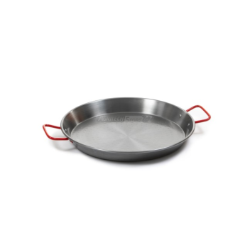 Poêle à paella professionnelle Garcima en fonte Ø 42 cm Agritech Store