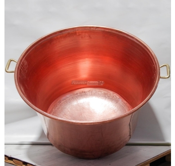 Chaudron - Caldera Cuivre 100 litres Agritech Store