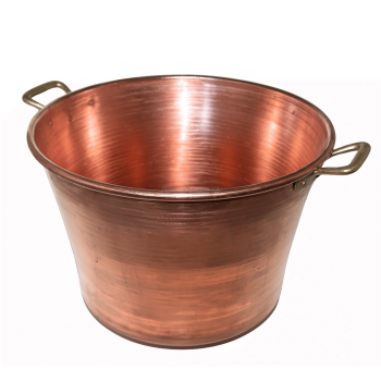 Chaudron - Caldera Cuivre 55 litres Agritech Store