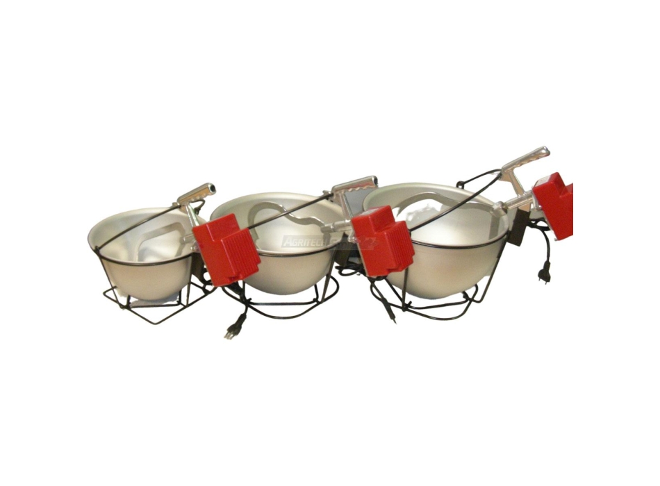 Marmite en aluminium diamètre 27 cm 4,5 litres Agritech Store