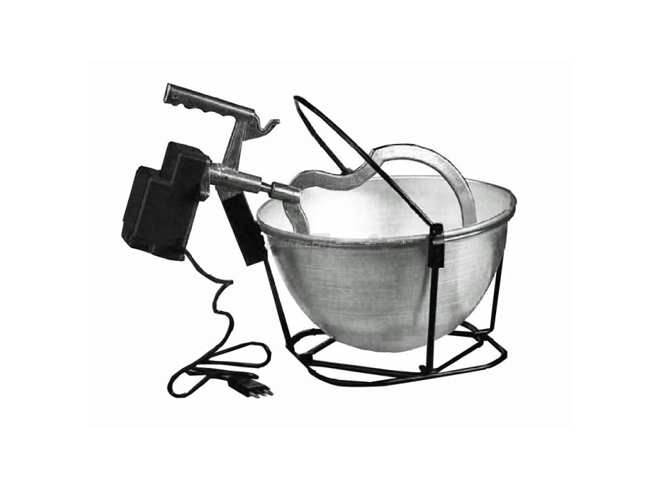 Parties qui fuient aluminium 30 litres Agritech Store