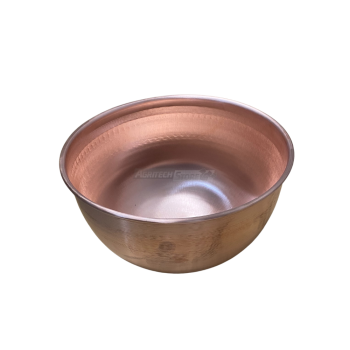 Marmite en cuivre de remplacement - capacité 12 litres Agritech Store