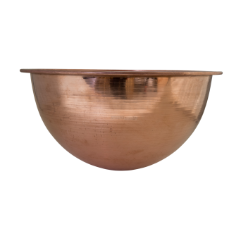 Pot CUIVRE rechange 30 litres Agritech Store