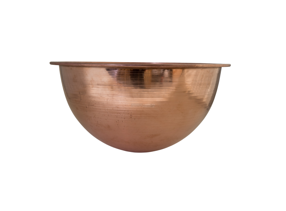 Pot CUIVRE rechange 30 litres Agritech Store