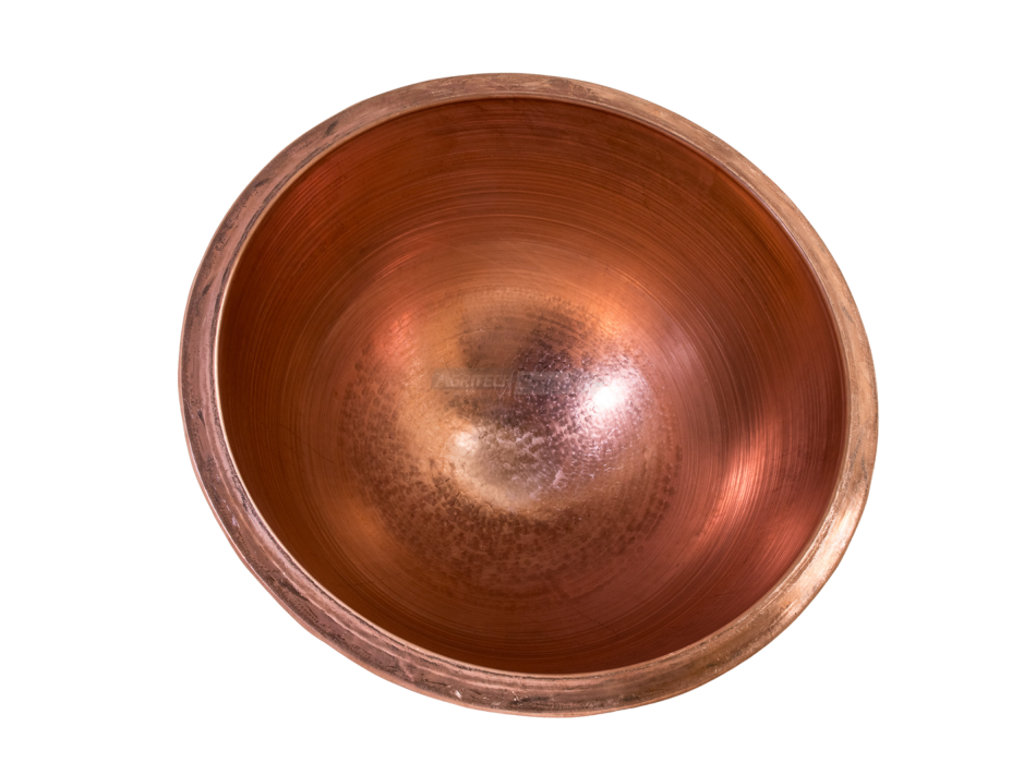 Pot CUIVRE rechange 30 litres Agritech Store