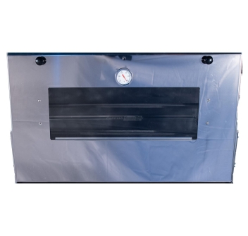 Panneau vitré pour Rotisserie Brescia 70 cm. &quot;A511&quot; Agritech Store