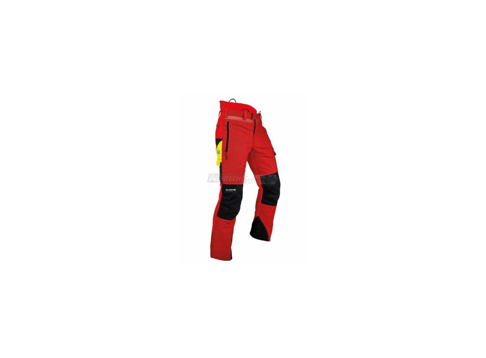 Pantalon ventilé résistant aux coupures VENTILATION SCHNITTSCHUTZHOSE Type "A" Agritech Store