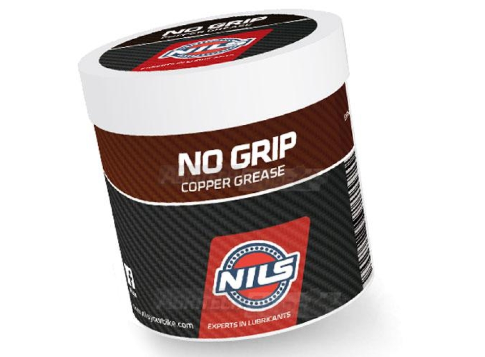 GRAISSE DE CUIVRE NO GRIP, pâte de cuivre anti-grippage 180 g/124 ml. Agritech Store