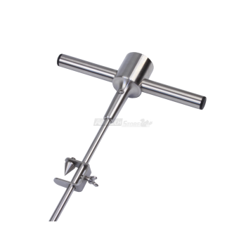 Pénétromètre Compactomètre - Testeur de compactage des sols Agritech Store