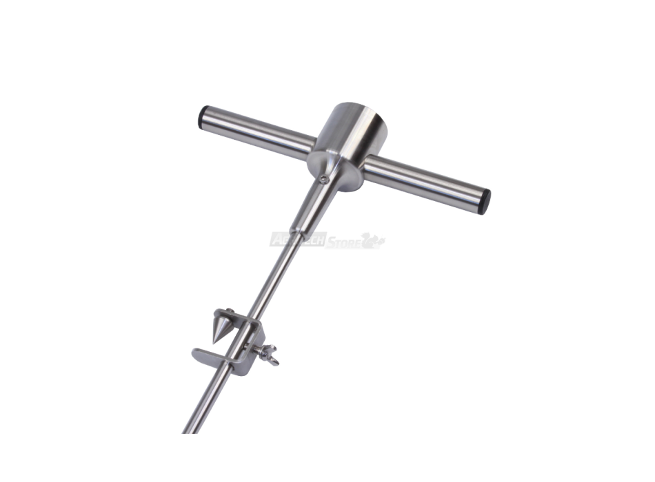 Pénétromètre Compactomètre - Testeur de compactage des sols Agritech Store