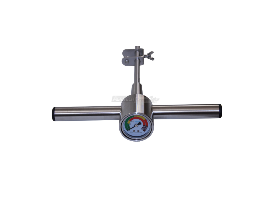 Pénétromètre Compactomètre - Testeur de compactage des sols Agritech Store