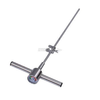 Pénétromètre Compactomètre - Testeur de compactage des sols Agritech Store