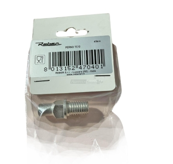 PIN pour vis de hachoir à viande Reber TC. 12 Agritech Store