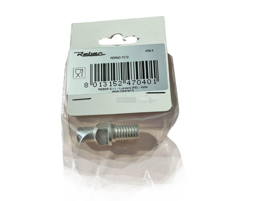 PIN pour vis de hachoir à viande Reber TC. 12 Agritech Store