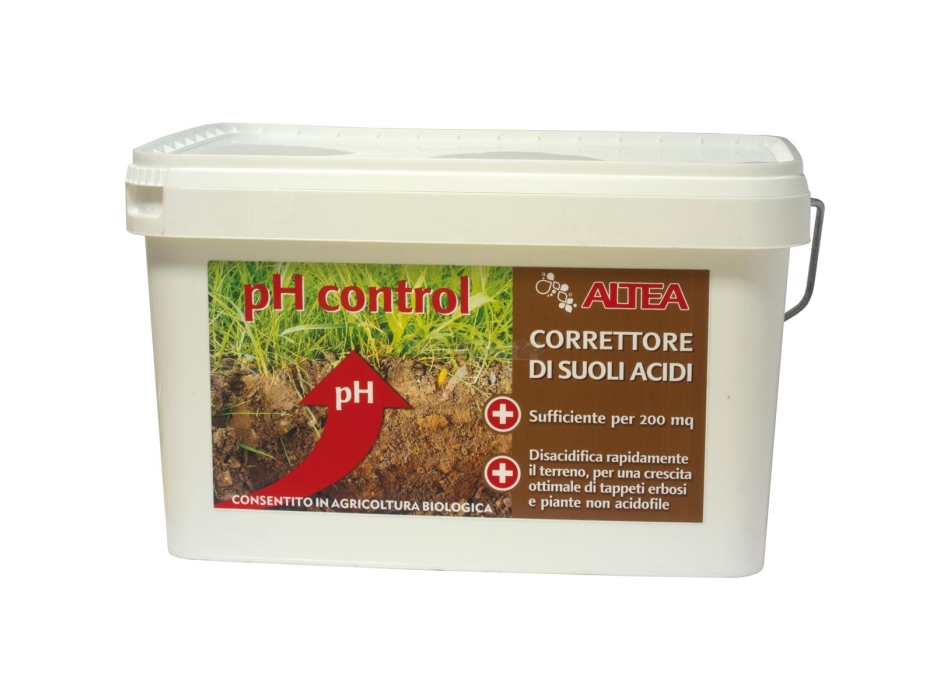 pH Control Correcteur de sol Acides Agritech Store
