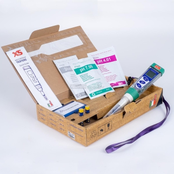 Kit pH-mètre pH5 Agritech Store