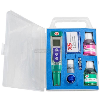 Kit pH-mètre pH5 Agritech Store