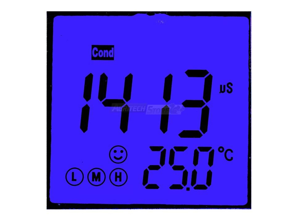 Kit pH-mètre pH5 Agritech Store