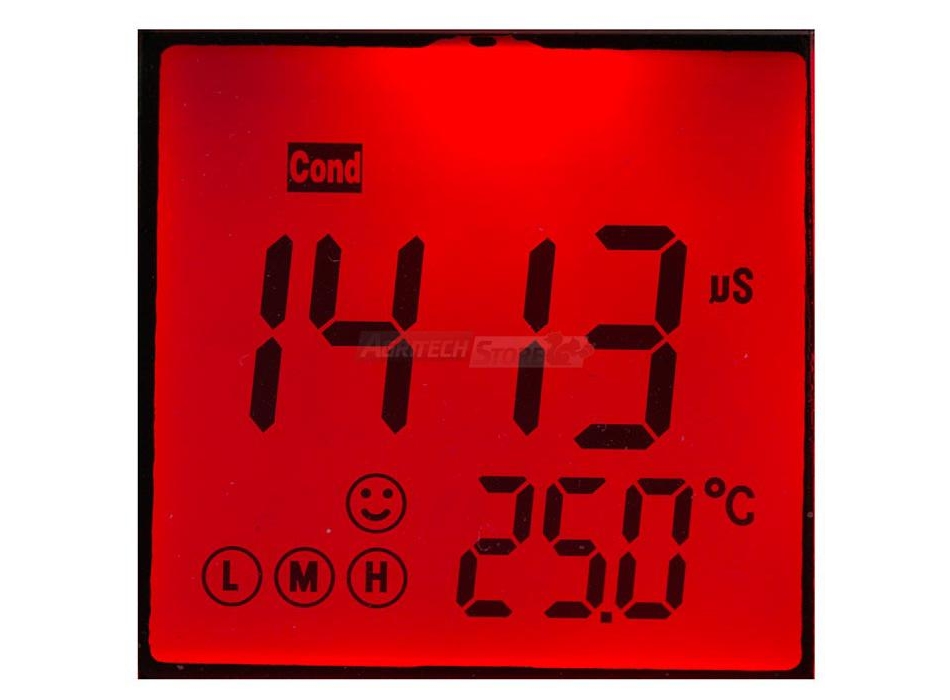 Kit pH-mètre pH5 Agritech Store