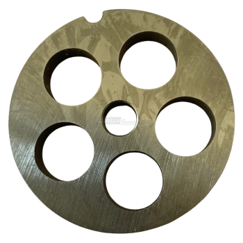 Plaque en acier inoxydable pour hachoir à viande Reber TC 8 Agritech Store